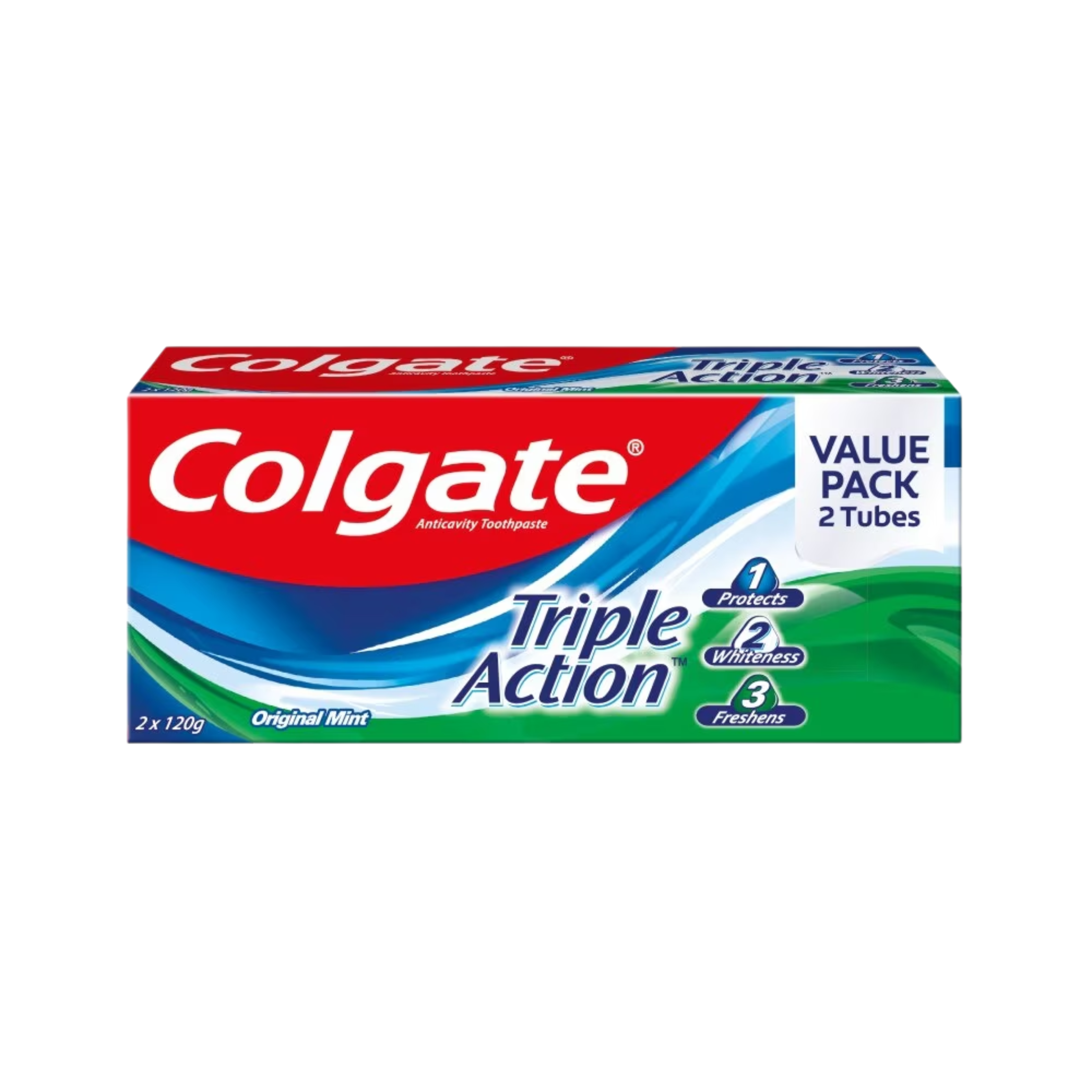 Toothpaste Family Pack